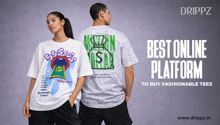 shop unique t-shirt online