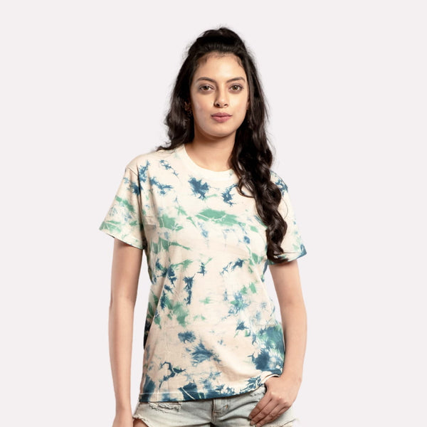Sky Patches Slim Fit T-Shirt