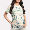 Sky Patches Slim Fit T-Shirt