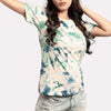 Sky Patches Slim Fit T-Shirt