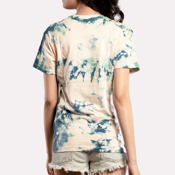 Sky Patches Slim Fit T-Shirt