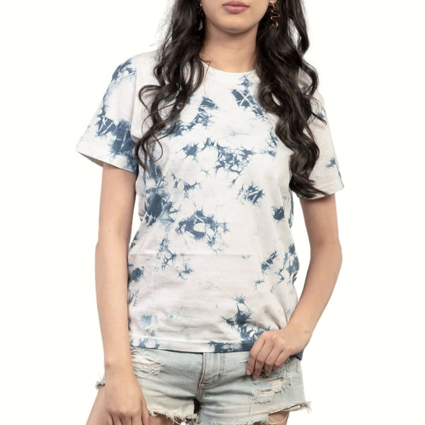 Ocean Patches Slim Fit T-Shirt