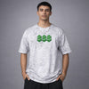 Million Dollar Oversized T-Shirt
