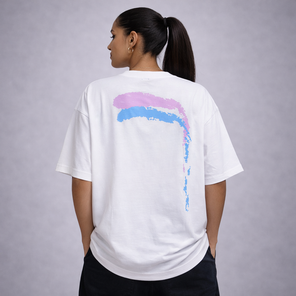 Money Heist Oversized T-Shirt