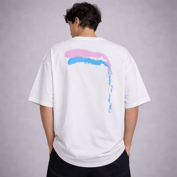 Money Heist Oversized T-Shirt