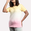 Harmony in Hues Slim Fit T-Shirt