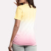 Harmony in Hues Slim Fit T-Shirt