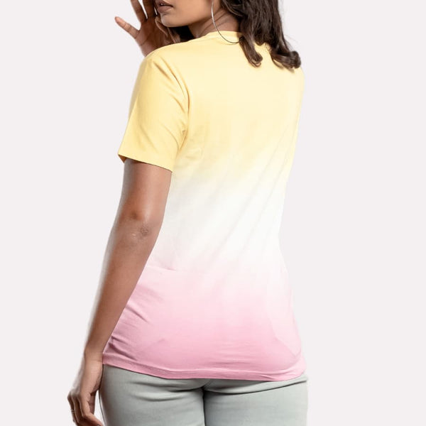 Harmony in Hues Slim Fit T-Shirt