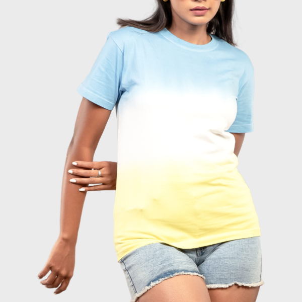 Harmony in Hues 2.0 Slim Fit T-Shirt