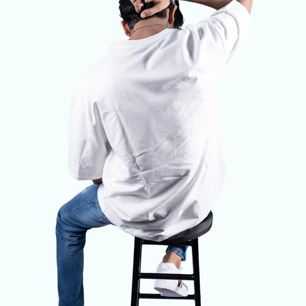 ALYX - The Dark Enigma White Oversized T-Shirt