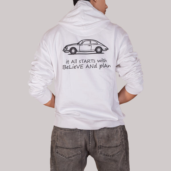 Another Choice Oversized Hoodie