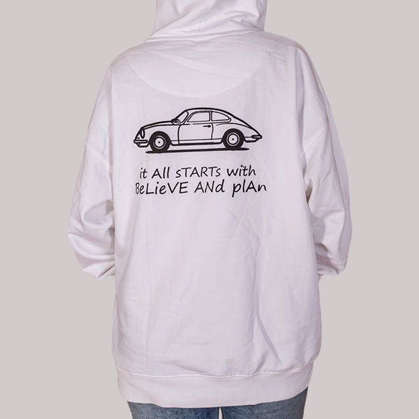 Another Choice Oversized Hoodie