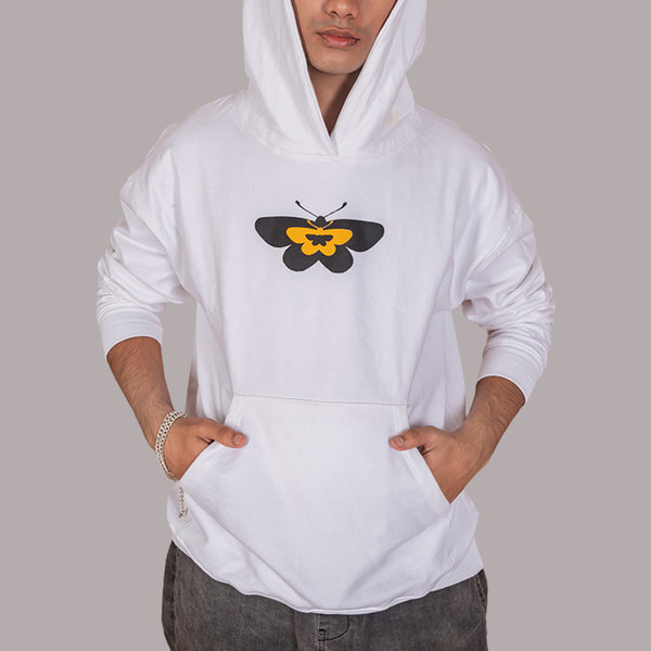 Butterfly Blaze Oversized Hoodie
