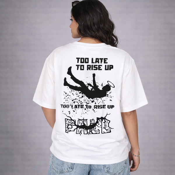 FALL Oversized T-Shirt