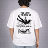 FALL Oversized T-Shirt