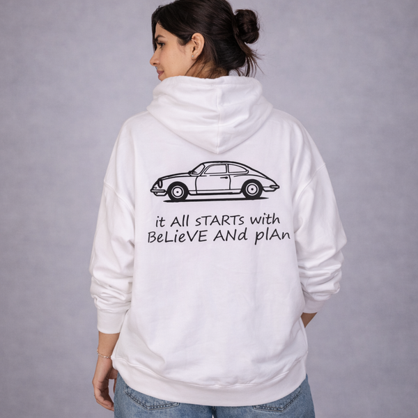 Another Choice Oversized Hoodie