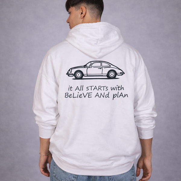 Another Choice Oversized Hoodie