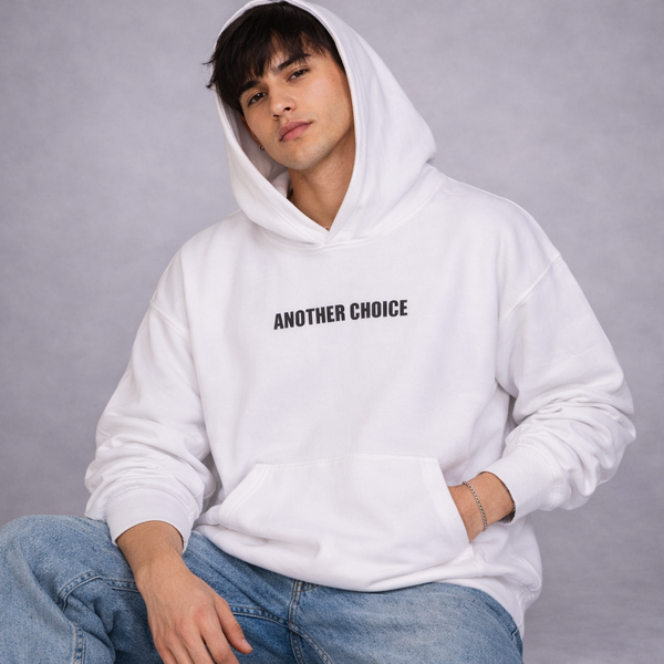 Another Choice Oversized Hoodie