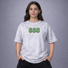Million Dollar Oversized T-Shirt