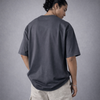 Beat The Heat Gray Oversized T-Shirt