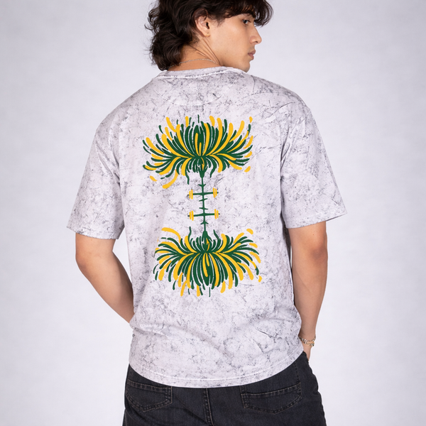 Peace Oversized T-Shirt