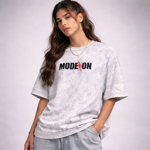 MODE ON Oversized T-Shirt