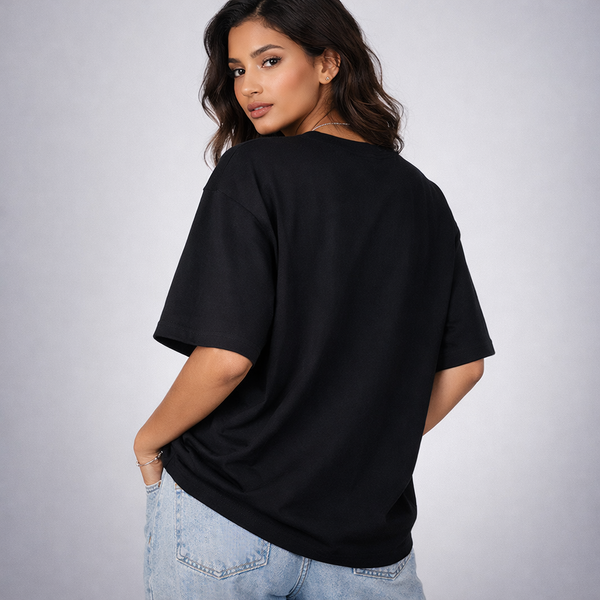 INVISION Oversized T-Shirt