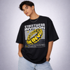 INVISION Oversized T-Shirt