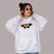 Butterfly Blaze Oversized Hoodie