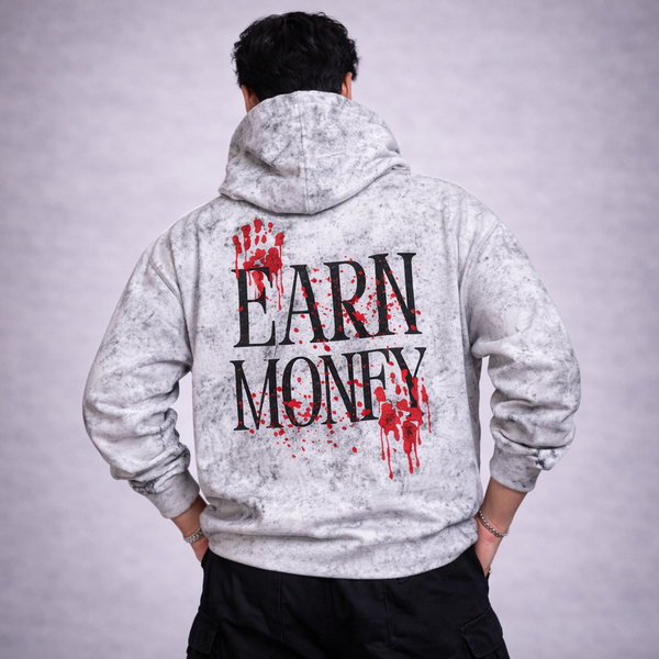 The Greed Oversized Hoodie