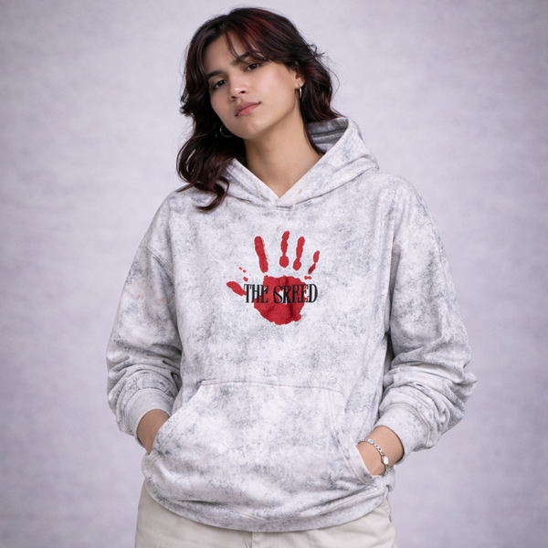 The Greed Oversized Hoodie