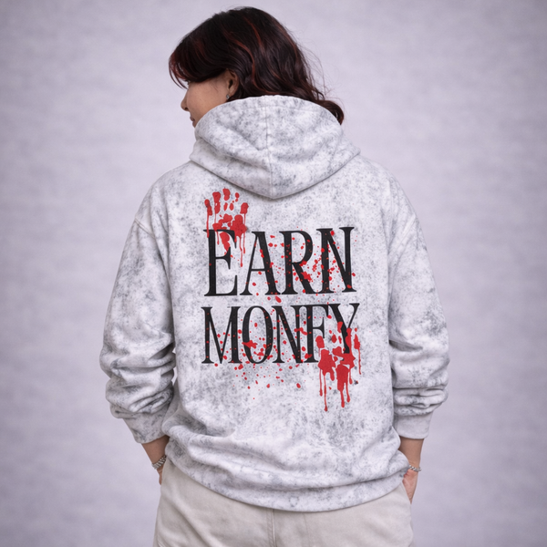 The Greed Oversized Hoodie