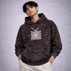 Brain Wash Oversized Hoodie