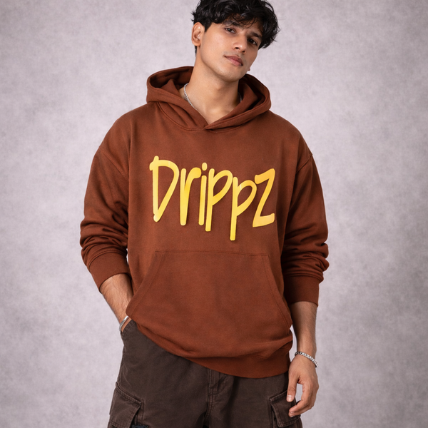 Signature Drippz Oversized Hoodie