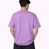 Nexa Wash Lavender Oversized T-Shirt