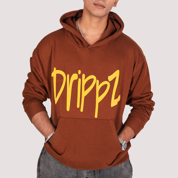 Signature Drippz Oversized Hoodie