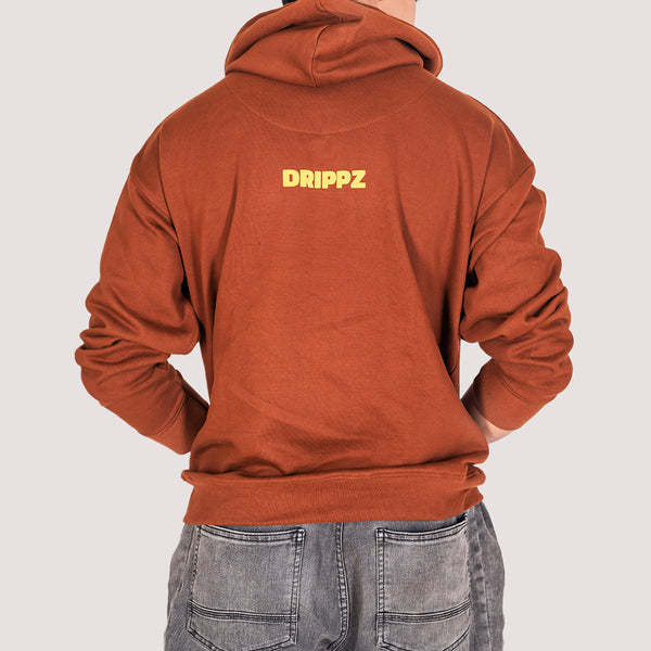 Signature Drippz Oversized Hoodie
