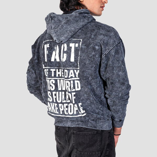 FACT Oversized Hoodie