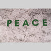Peace Oversized T-Shirt