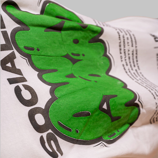 Socially Awkward Oversized T-Shirt