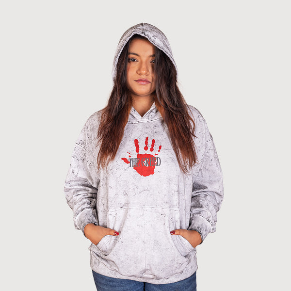 The Greed Oversized Hoodie