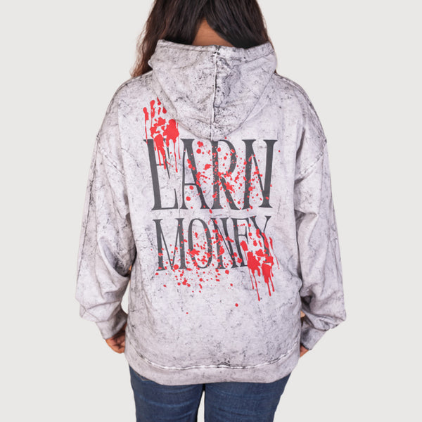 The Greed Oversized Hoodie