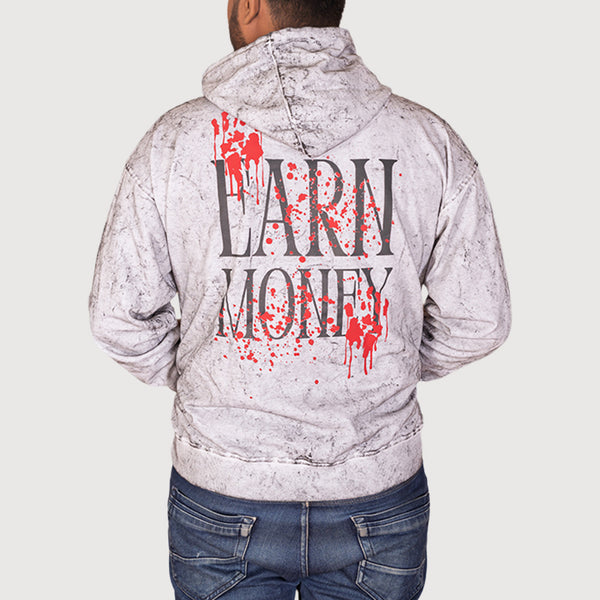 The Greed Oversized Hoodie