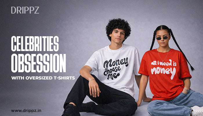 buy oversized t-shirts online