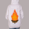 Butterfly Blaze Oversized Hoodie