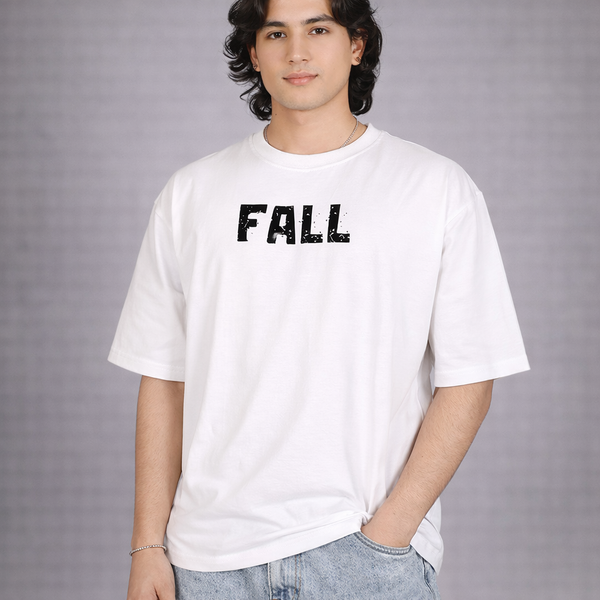 FALL Oversized T-Shirt