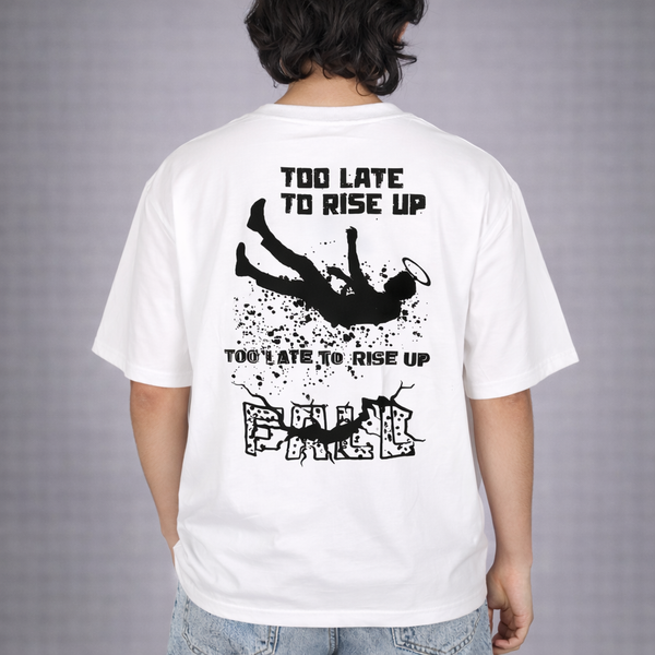 FALL Oversized T-Shirt