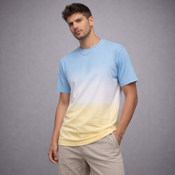 Harmony in Hues 2.0 Slim Fit T-Shirt