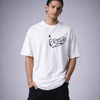 Bitter Life White Oversized T-Shirt