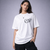 Bitter Life White Oversized T-Shirt